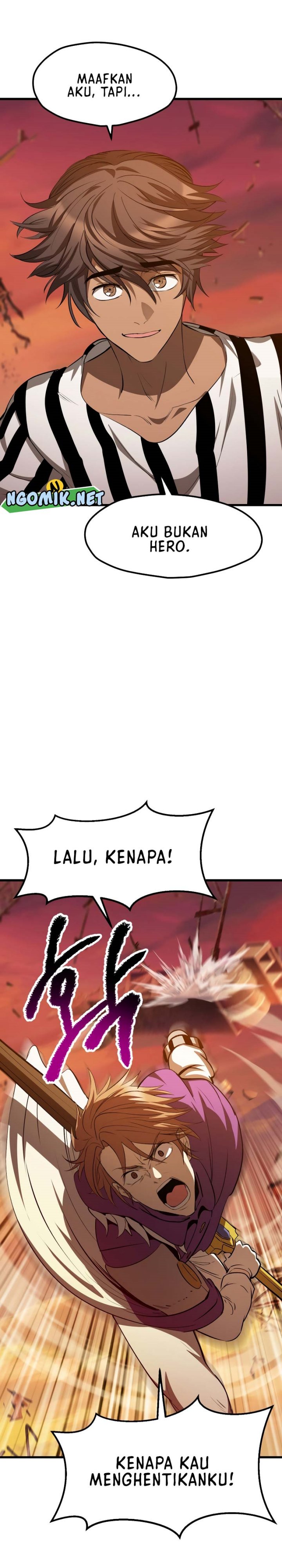 Otherworldly Sword King’s Survival Records Chapter 202 Gambar 34